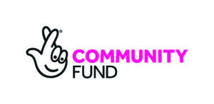 Big Lottery Community Fund Logo.