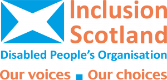 Inclusion Scotland Logo